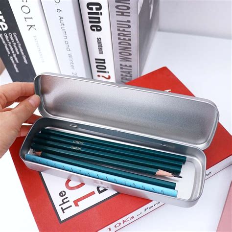 Metal Stationary Box 